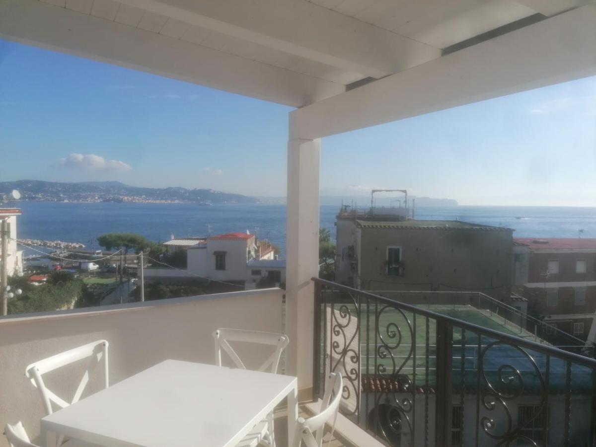 Il Cantuccio B&B Bacoli Esterno foto